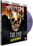 The End: Live in Los Angeles (4K Ultra HD) | Motley Crue