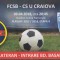 QW13 8 - Bilet acces parcare - FCSB Steaua - Universitatea Craiova - 09 04 2018