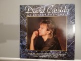 David Cassidy &ndash; His Greatest Hits &ndash; 2LP (1986/RCA/RFG) - Vinil/Vinyl/ca Nou (M-), Pop, Columbia