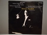 Mozart &ndash; Symphony D-dur KV504/C-dur KV551 (1976/Eterna/RDG) - VINIL/Vinyl