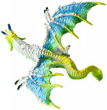 Figurina - Dragonul de negura | Safari
