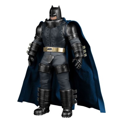 Batman The Dark Knight Returns Dynamic 8ction Heroes Action Figure 1/9 Armored Batman 21 cm foto