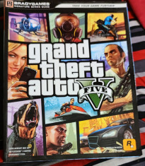 Ghid GTA V, Bradygames, nou foto