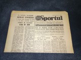 ZIARUL SPORTUL 19 IUNIE 1984 EURO 1984