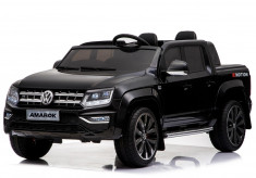 Masinuta electrica Volkswagen Amarok, negru foto