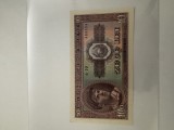 10 lei 1952 necirculata UNC- bancnota