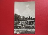 CARTE POSTALA - RSR - TURNU SEVERIN - RUINELE BISERICII DIN CETATEA SEVERINULUI