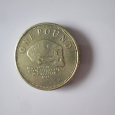 Gibraltar 1 Pound 2009