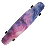 Cumpara ieftin Longboard Action One, ABEC-7, Galactica