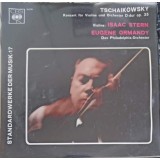 Disc vinil, LP. Konzert F&uuml;r Violine Und Orchester D-dur, Op. 35-Tschaikowsky, Isaac Stern, Eugene Ormandy,-242398