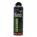 Spray Curatat Spuma Poliuretanica Rino, 500 ml, Spray Curatat Pistol Spuma Poliuretanica, Spray Curatare Pistol de Spuma PU, Spray Curatare Spuma Mont