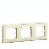 Rama ornamen 3 module Fildes Legrand Cariva