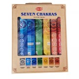 Cumpara ieftin Kit Aromaterapie - 7 Chakras Betisoare Parfumate