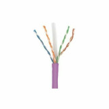 Cablu S/FTP Violet - Molex &amp;quot;CAA-00358&amp;quot;