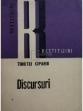 Timotei Cipariu - Discursuri (editia 1984)