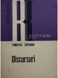Timotei Cipariu - Discursuri (Editia: 1984)