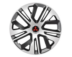 Set 4 capace roti Raven II R14, pentru gama auto MITSUBISHI foto