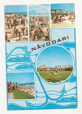 F2 - Carte Postala - UGSR Navodari, necirculata foto