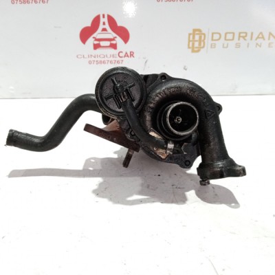 Turbina Peugeot Ford Mazda Toyota Citroen 1.4 D foto