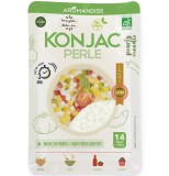 Perle Konjac Bio Aromandise 195g - Vegan, Fara Gluten, Bogat in Fibre - Origine Japonia