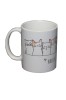 Cana alba personalizata, Have a nice day, INOVATIX&reg;. 330ml, Oem