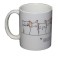 Cana alba personalizata, Have a nice day, INOVATIX&reg;. 330ml