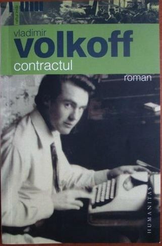 Contractul - Vladimir Volkoff