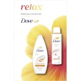 Dove Relax set cadou pentru femei
