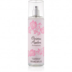 Christina Aguilera Definition spray pentru corp pentru femei 236 ml