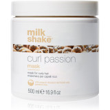 Milk Shake Curl Passion mască de hidratare profundă pentru păr 500 ml