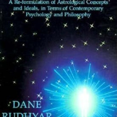 The Astrology of Personality: A Re-Formulation of Astrological Concepts and Ideals, in Terms of Contemporary Psychology and Philosophy