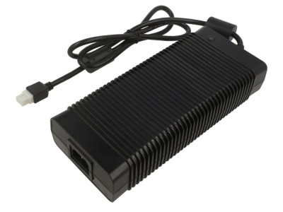 Alimentator desktop 24V DC 15A foto