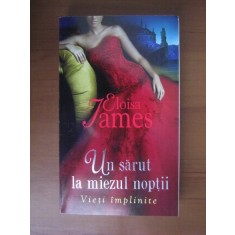 Eloisa James - Un sarut la miezul noptii