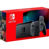 Consola Nintendo Switch cu JOY-CONS Grey/Gri Second-Hand SH