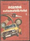 Agenda Automobilistului vol.1