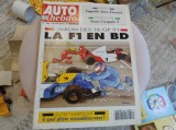Cumpara ieftin Auto hebdo. Noiembrie 1991. Revistă automobilistică cu benzi desenate
