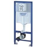 Cadru cu rezervor WC incastrat Grohe Rapid SL GD2, vas wc suspendat, 38528001