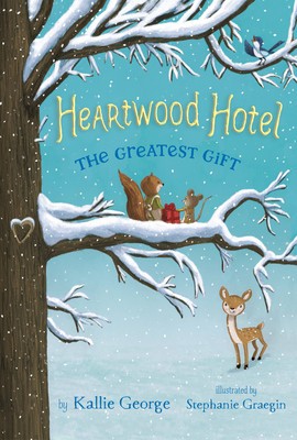 Heartwood Hotel, Book 2 the Greatest Gift foto