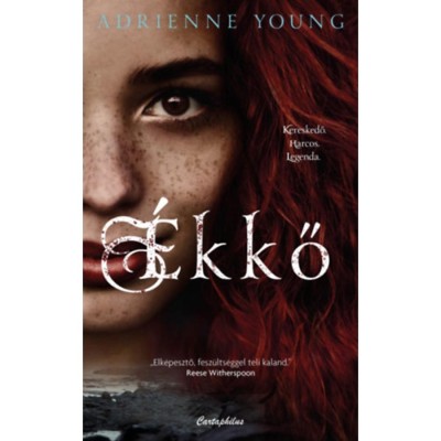 &amp;Eacute;kkő - Adrienne Young foto