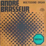 Disc vinil, LP. Multisound Organ-ANDRE BRASSEUR-248492, Supraphon
