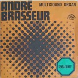 Disc vinil, LP. Multisound Organ-ANDRE BRASSEUR-248492