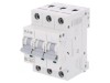 &Icirc;ntrerupător de Supracurent 25A 3 Poli 230/400V 6kA