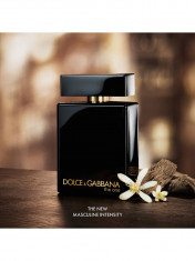 Dolce&amp;amp;Gabbana The One Eau de Parfum Intense EDP 100ml pentru Barba?i produs fara ambalaj foto