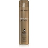 L&#039;anza Healing Blonde Bright Blonde Shampoo șampon pentru păr blond 300 ml