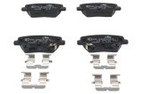 Set placute frana ATE 13.0460-5509.2
