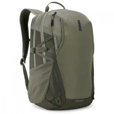 Rucsac urban cu compartiment laptop, Thule, EnRoute Backpack, 23L, Soft Green foto
