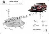 Scut metalic motor Skoda Superb 2 II fabricata incepand cu 2011 APS-30,144