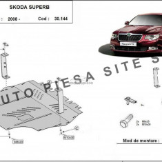 Scut metalic motor Skoda Superb 2 II fabricata incepand cu 2011 APS-30,144