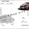 Scut metalic motor Skoda Superb 2 II fabricata incepand cu 2011 APS-30,144