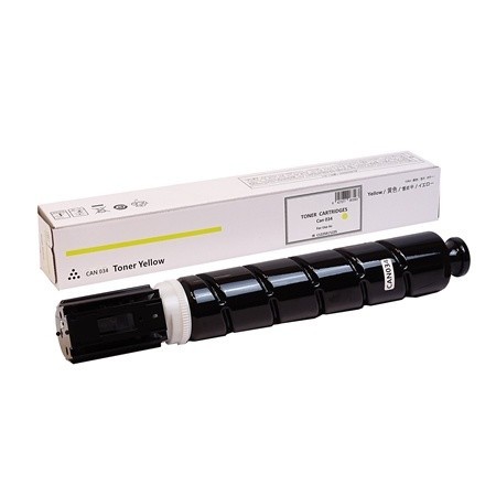 Cartus compatibil Canon 034 CRG-034Y Yellow 7.3K C1225if MF810cdn MF820cdn